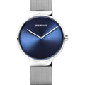 Reloj Análogo Unisex Bering Plateado 14539-007