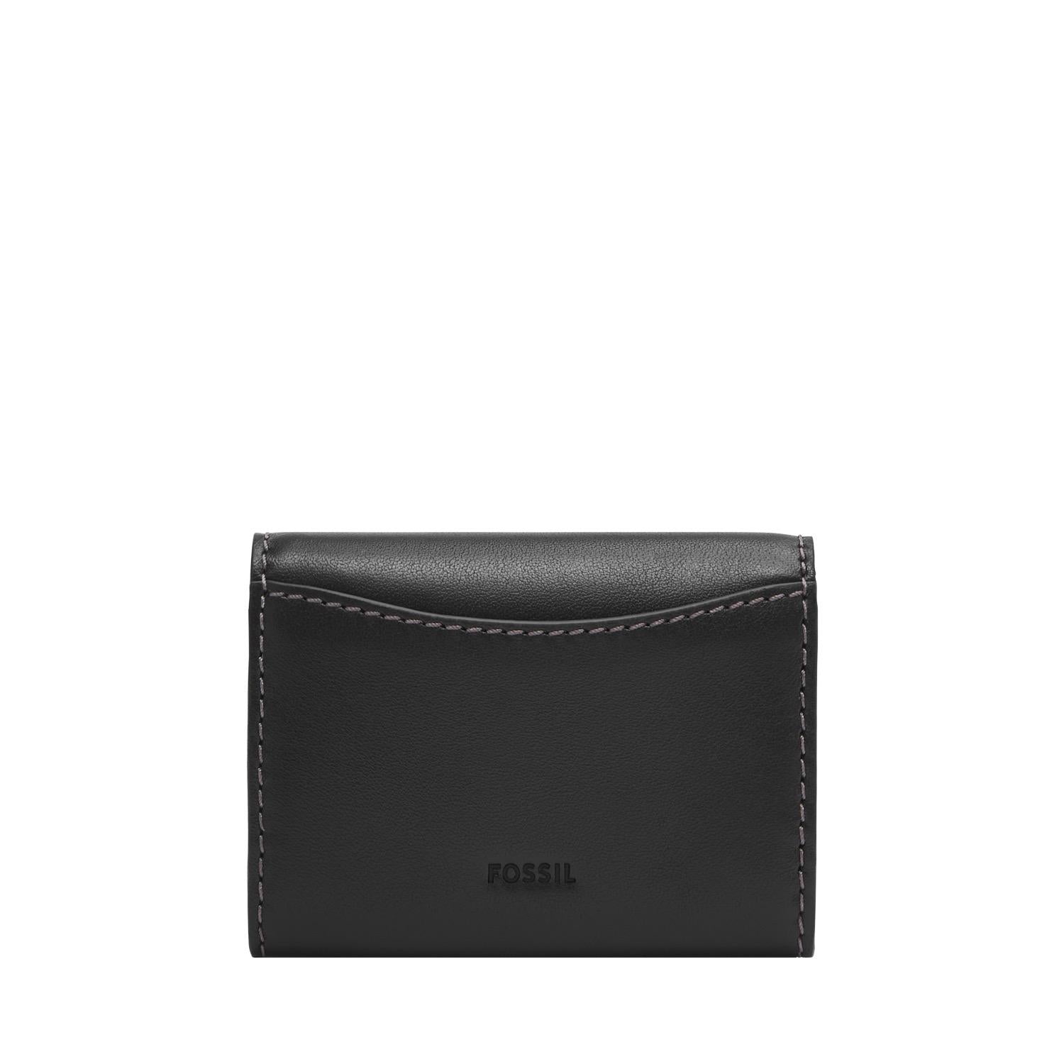 Billetera Fossil Negra SL10065001