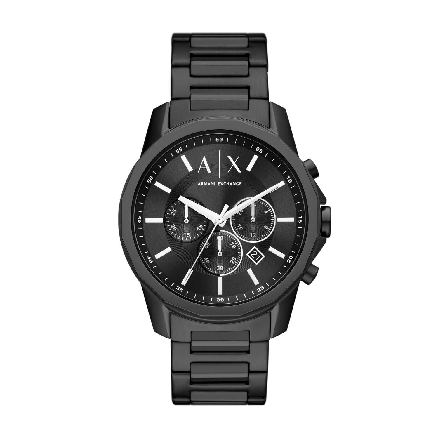 Reloj Negro Armani Exchange Hombre AX1722