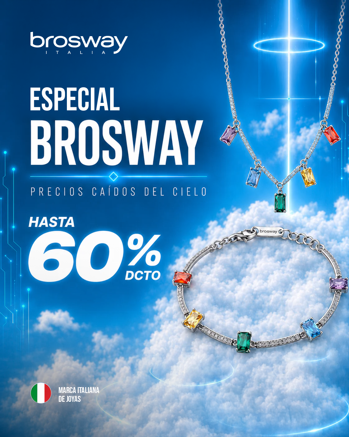 Especial Brosway