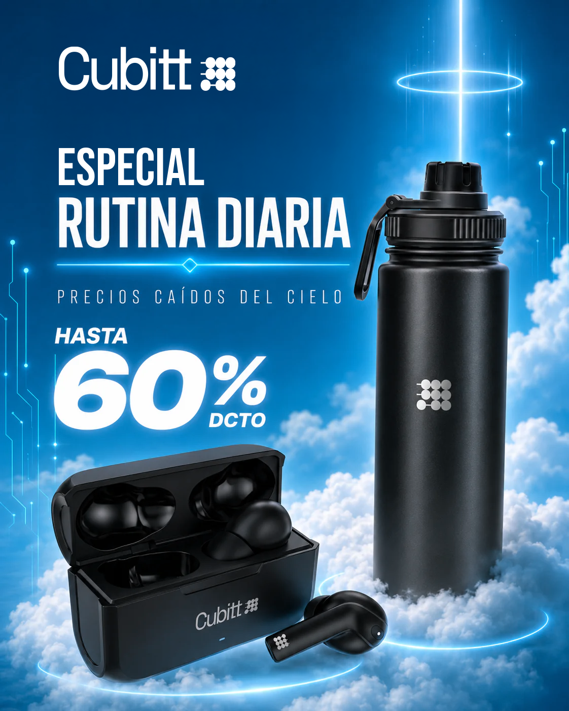 Especial Rutina Diaria