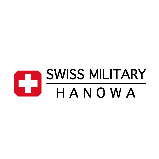 Swiss Military Hanowa logo