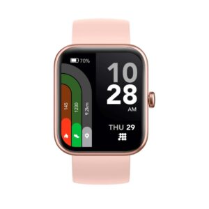 Reloj Smart Watch Rosa