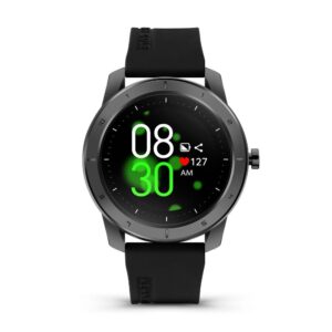 Reloj Smart Wellness Negro